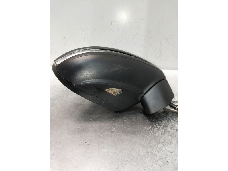 Recambio de retrovisor derecho para volkswagen touran (5t1) referencia OEM IAM   ELECTRICO