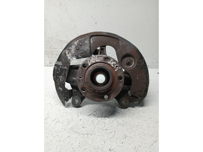 Recambio de mangueta delantera derecha para citroen c4 picasso referencia OEM IAM   