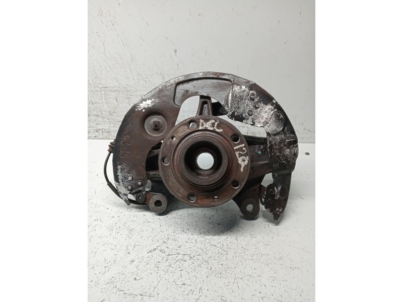 Recambio de mangueta delantera izquierda para citroen c4 picasso referencia OEM IAM   