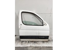 Recambio de puerta delantera derecha para citroen berlingo referencia OEM IAM   4P