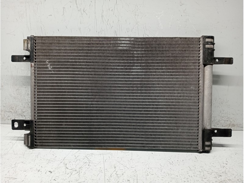 Recambio de condensador / radiador aire acondicionado para citroen c4 picasso referencia OEM IAM 9816746580  