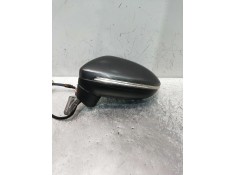 Recambio de retrovisor izquierdo para volkswagen touran (5t1) referencia OEM IAM   ELECTRICO