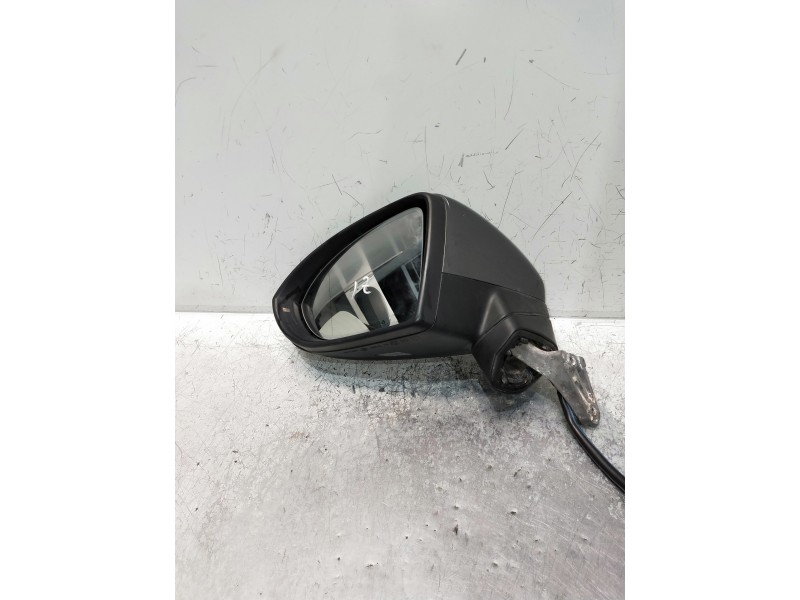 Recambio de retrovisor izquierdo para volkswagen touran (5t1) referencia OEM IAM   ELECTRICO