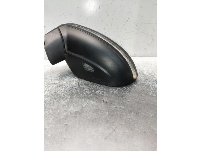 Recambio de retrovisor izquierdo para volkswagen touran (5t1) referencia OEM IAM   ELECTRICO