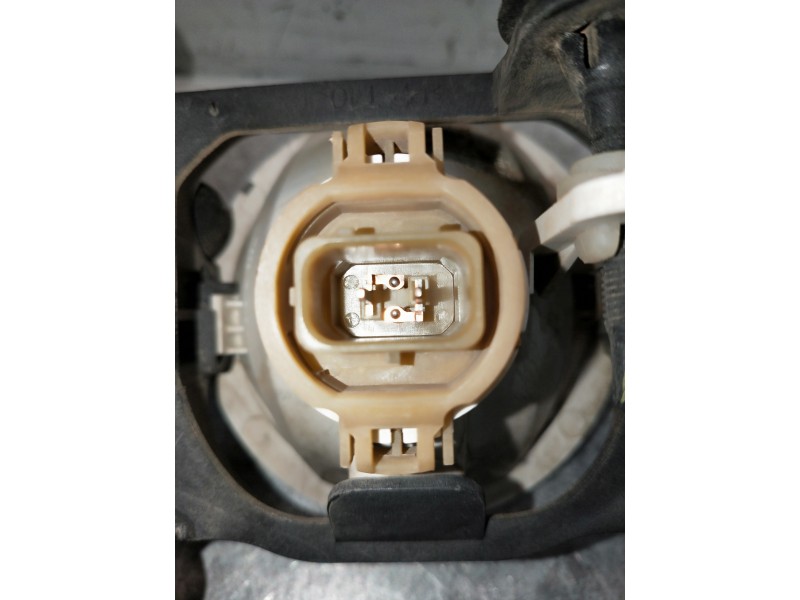 Recambio de faro antiniebla izquierdo para citroen c4 cactus referencia OEM IAM   AIRBAG VOLANTE