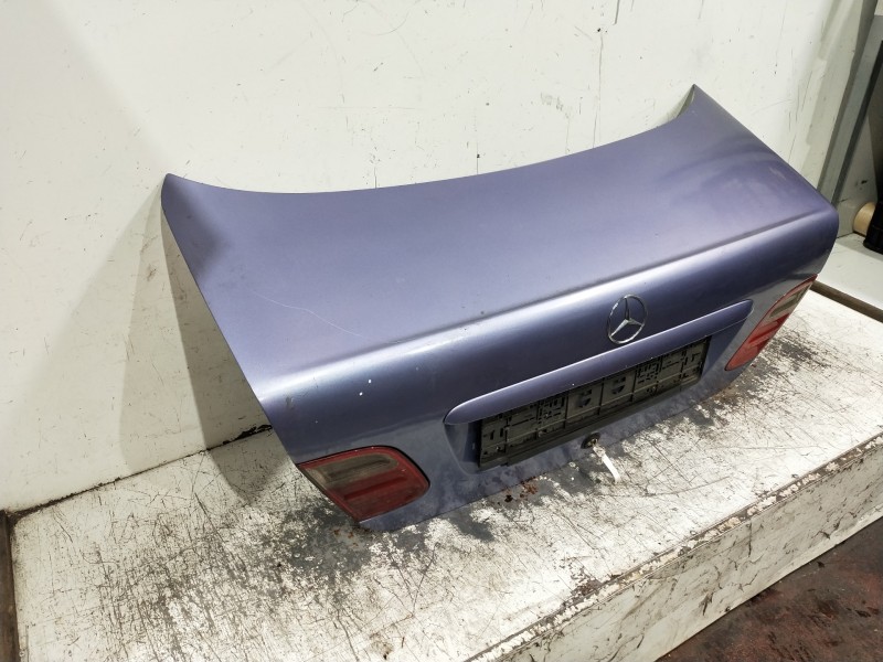 Recambio de tapa maletero para mercedes clase clk (w208) coupe referencia OEM IAM   