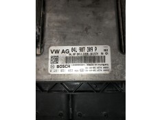 Recambio de centralita motor uce para volkswagen touran (5t1) referencia OEM IAM 0281031483 04L9073099P  2