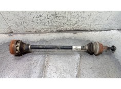 Recambio de transmision trasera derecha para seat altea xl (5p5) freetrack 4x4 referencia OEM IAM 1K0501204D  
