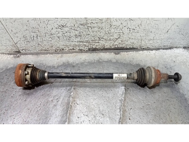 Recambio de transmision trasera derecha para seat altea xl (5p5) freetrack 4x4 referencia OEM IAM 1K0501204D  