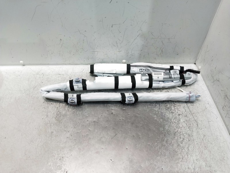 Recambio de airbag cortina delantero izquierdo para nissan leaf referencia OEM IAM 34225505  