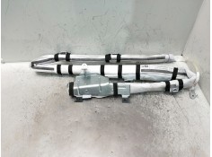 Recambio de airbag cortina delantero izquierdo para nissan leaf referencia OEM IAM 34225505   2