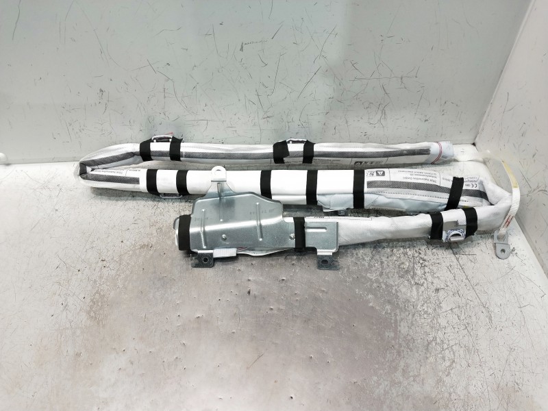 Recambio de airbag cortina delantero izquierdo para nissan leaf referencia OEM IAM 34225505  