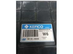 Recambio de centralita motor uce para hyundai xg 3.5 v6 gls referencia OEM IAM 3911039935 9060930239CB W6 2