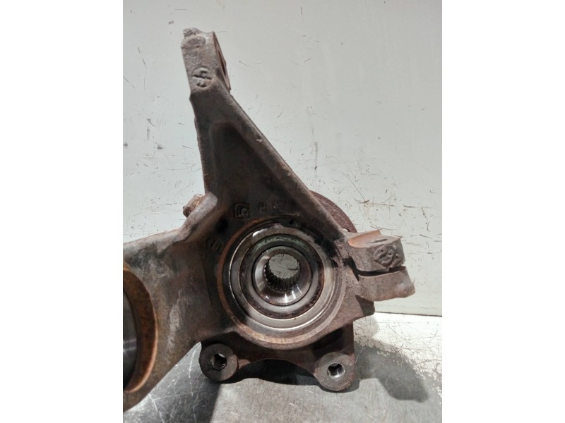 Recambio de mangueta delantera derecha para citroen xsara berlina referencia OEM IAM   