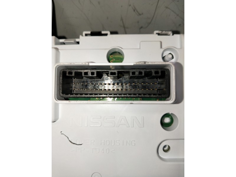 Recambio de cuadro instrumentos para nissan leaf referencia OEM IAM 992811SN0 248105SH2A NM0013121