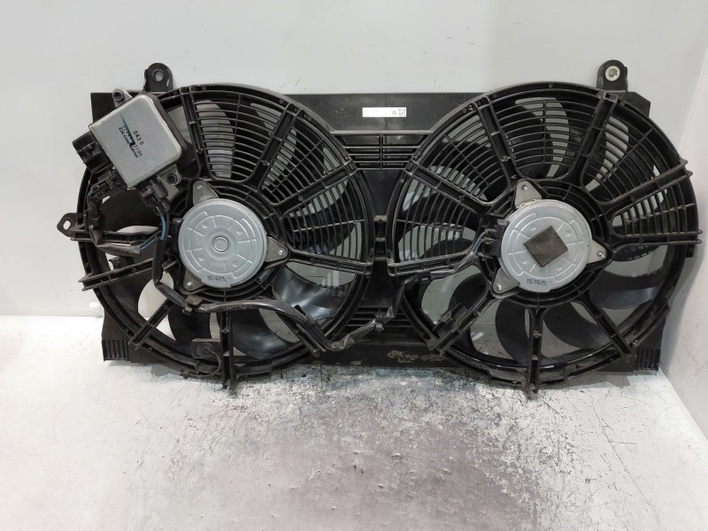 Recambio de electroventilador para nissan leaf referencia OEM IAM   