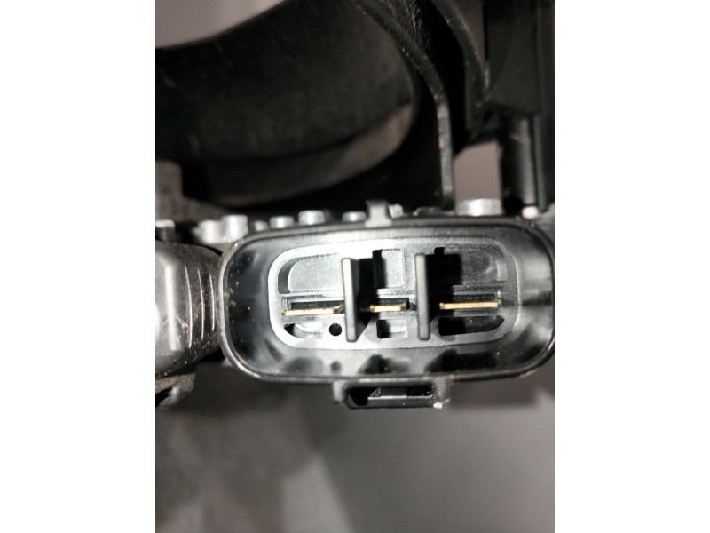 Recambio de electroventilador para nissan leaf referencia OEM IAM   
