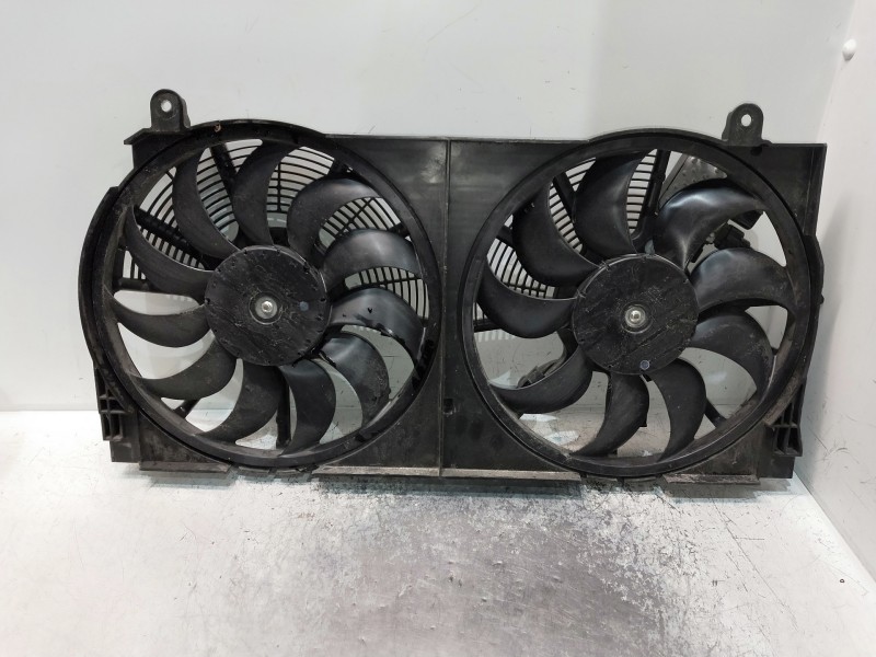Recambio de electroventilador para nissan leaf referencia OEM IAM   
