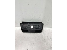 Recambio de mando calefaccion / aire acondicionado para nissan leaf referencia OEM IAM 275005SE0B T60466BE 