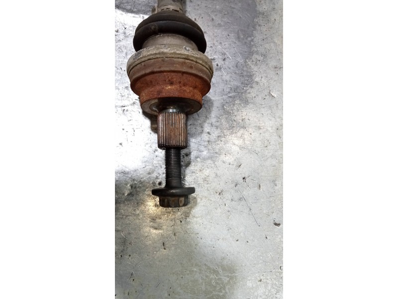 Recambio de transmision trasera derecha para seat altea xl (5p5) freetrack 4x4 referencia OEM IAM 1K0501204D  