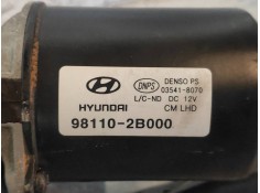 Recambio de motor limpia delantero para hyundai santa fe (bm) 2.2 crdi style 4x4 referencia OEM IAM 035418070 981102B000  2