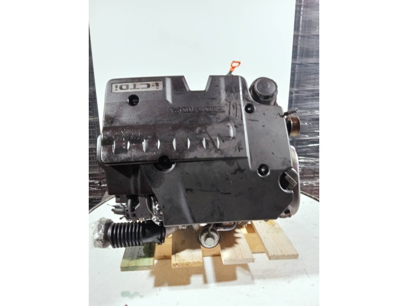 Recambio de motor completo para honda civic berlina 5 (fk) referencia OEM IAM N22A2 4502882 BOSCH