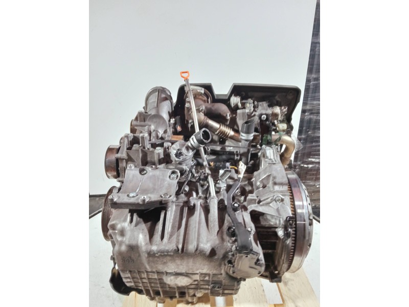 Recambio de motor completo para honda civic berlina 5 (fk) referencia OEM IAM N22A2 4502882 BOSCH