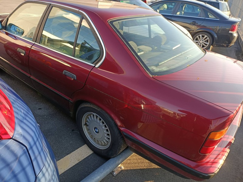 bmw serie 5 berlina (e34) del año 1994