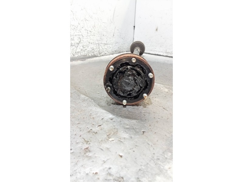 Recambio de transmision trasera derecha para seat altea xl (5p5) freetrack 4x4 referencia OEM IAM 1K0501204D  