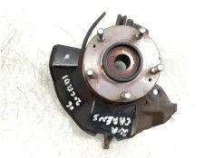 Recambio de mangueta delantera izquierda para kia carens (un) 2.0 crdi referencia OEM IAM   