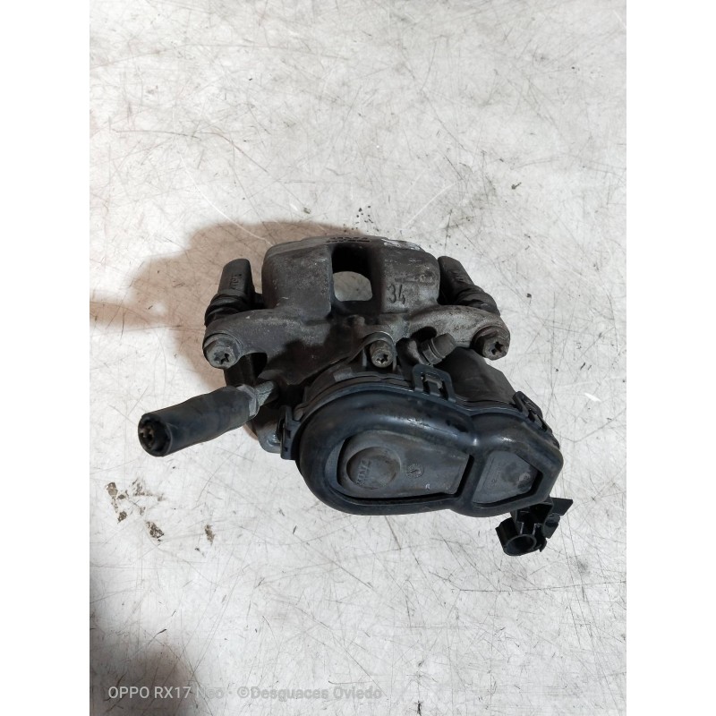 Recambio de pinza freno trasera izquierda para mercedes clase a (w176) a 220 cdi blueefficiency (176.003) referencia OEM IAM   