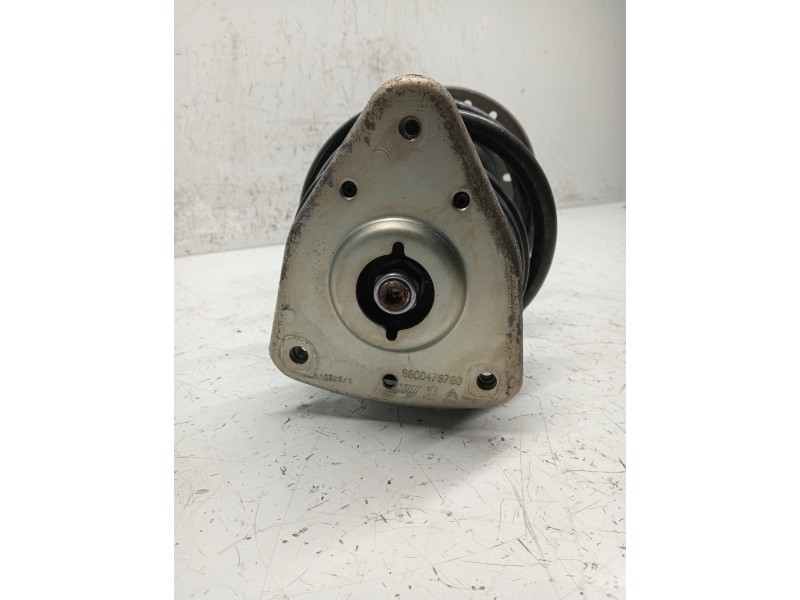 Recambio de amortiguador delantero izquierdo para citroen c4 picasso referencia OEM IAM 9810539780  
