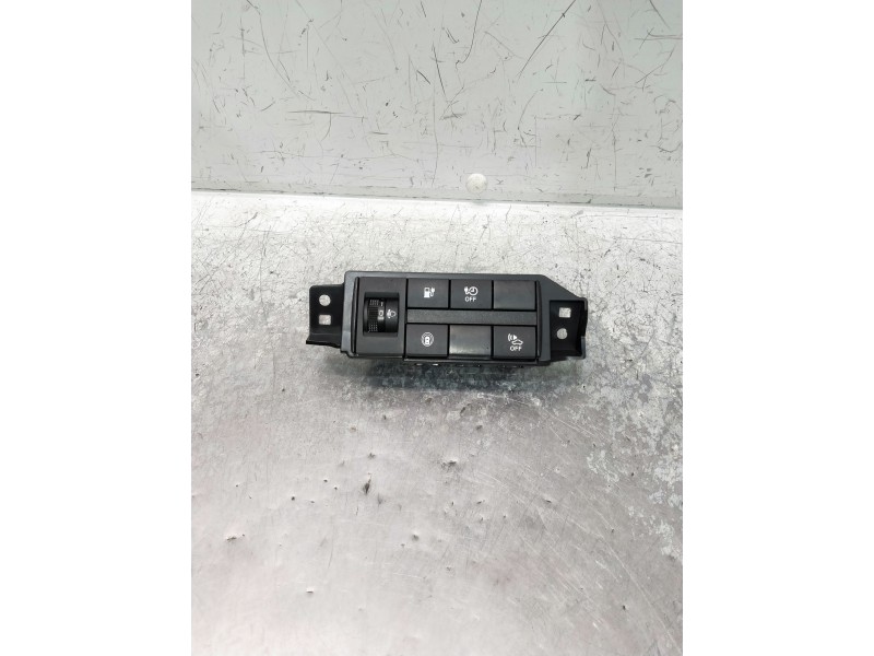 Recambio de mando multifuncion para nissan leaf referencia OEM IAM 681RU5SH0H  