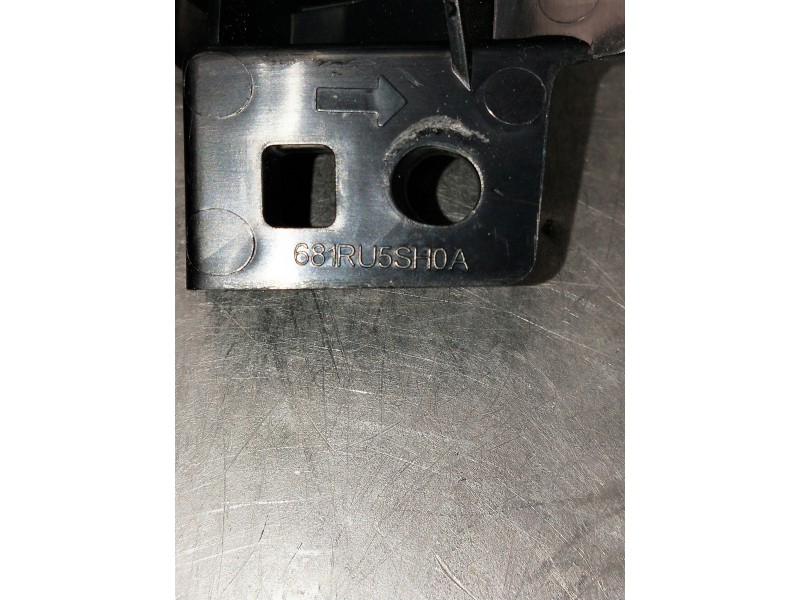 Recambio de mando multifuncion para nissan leaf referencia OEM IAM 681RU5SH0H  