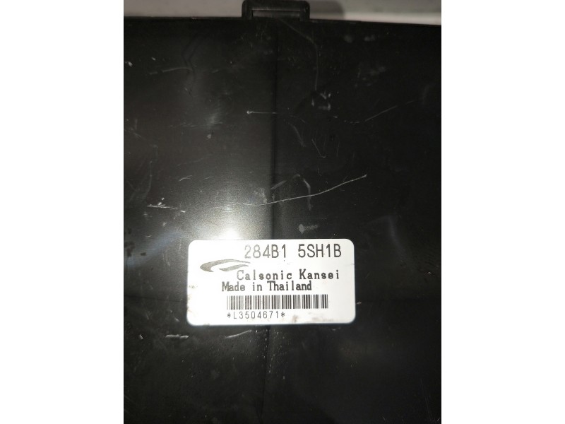 Recambio de modulo electronico para nissan leaf referencia OEM IAM 284B15SH1B 2010DJ4087 116RAI000258