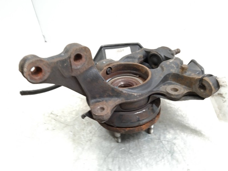 Recambio de mangueta delantera izquierda para kia carens (un) 2.0 crdi referencia OEM IAM   