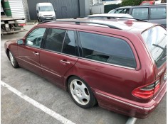 mercedes clase e (w210) familiar del año 2000 2