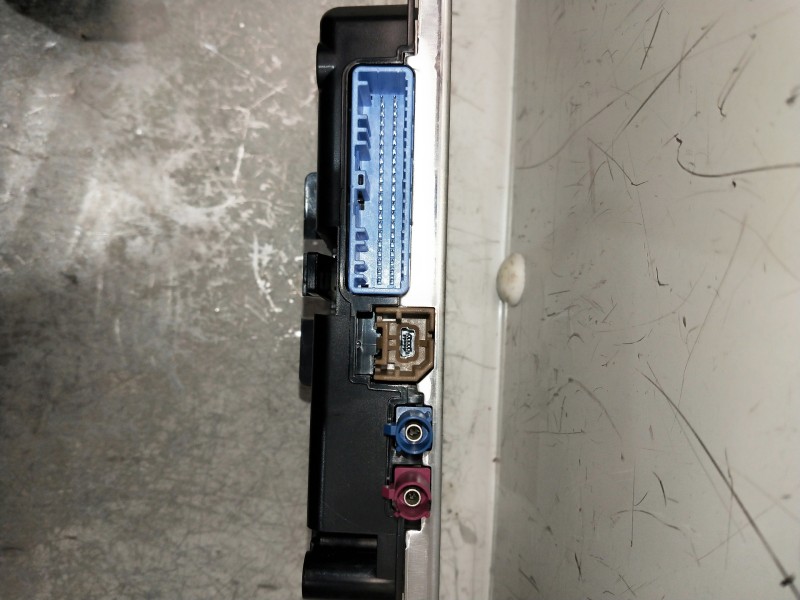 Recambio de modulo electronico para nissan leaf referencia OEM IAM 282755SN0E A2C1861340701 