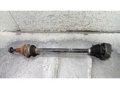 Recambio de transmision trasera izquierda para seat altea xl (5p5) freetrack 4x4 referencia OEM IAM 1K0501203D  