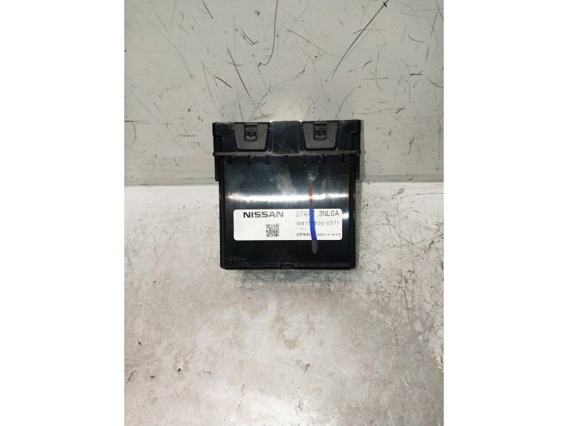 Recambio de modulo electronico para nissan leaf referencia OEM IAM 274473N0A MB1778000371 