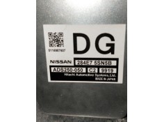 Recambio de modulo electronico para nissan leaf referencia OEM IAM 284E75SN5B ADS250050  2