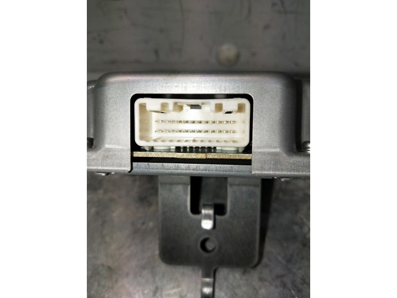 Recambio de modulo electronico para nissan leaf referencia OEM IAM 284E75SN5B ADS250050 