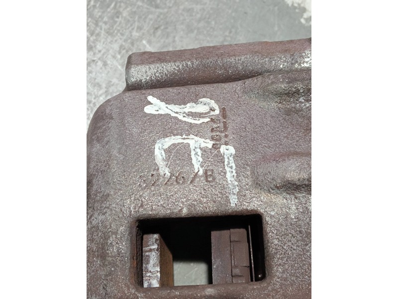 Recambio de pinza freno delantera derecha para honda civic berlina 5 (fk) referencia OEM IAM 3226/B  