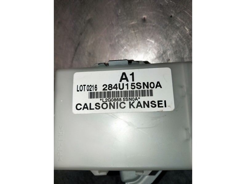 Recambio de modulo electronico para nissan leaf referencia OEM IAM 284U15SN0A L2G08685SN0A 