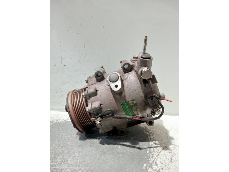 Recambio de compresor aire acondicionado para honda civic berlina 5 (fk) referencia OEM IAM TRSE07  