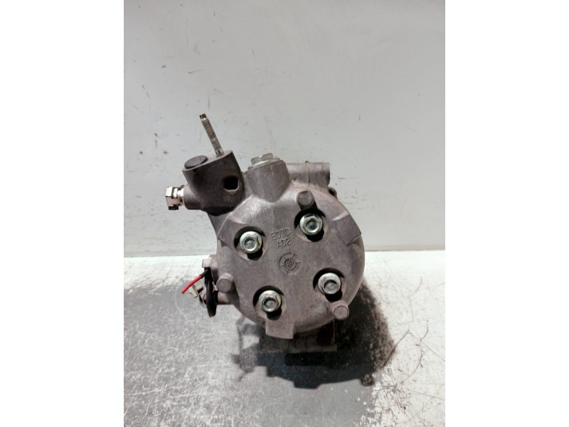 Recambio de compresor aire acondicionado para honda civic berlina 5 (fk) referencia OEM IAM TRSE07  