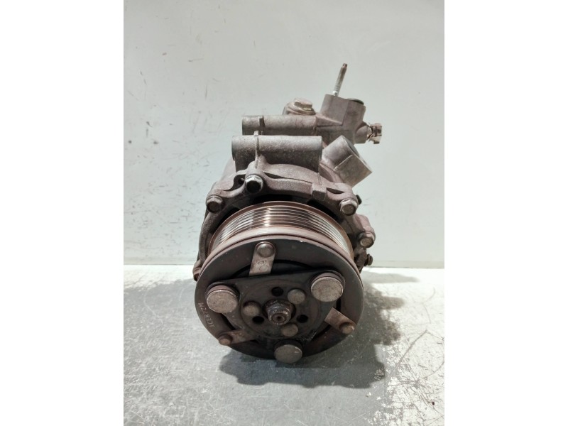 Recambio de compresor aire acondicionado para honda civic berlina 5 (fk) referencia OEM IAM TRSE07  