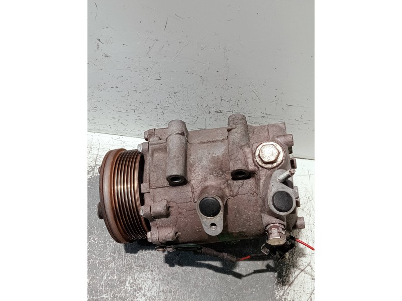 Recambio de compresor aire acondicionado para honda civic berlina 5 (fk) referencia OEM IAM TRSE07  