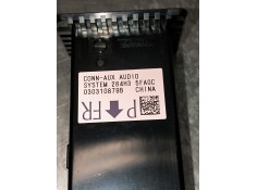 Recambio de modulo electronico para nissan leaf referencia OEM IAM 284H35FA0C 030310879B  2