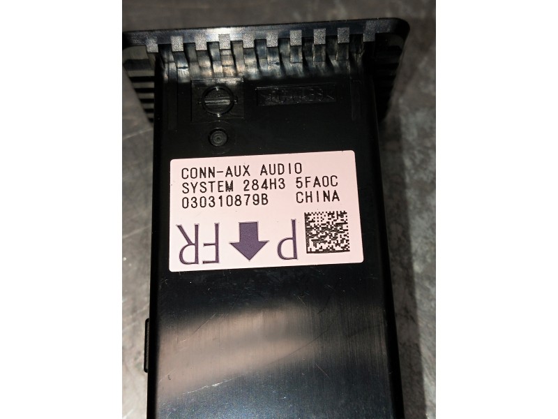 Recambio de modulo electronico para nissan leaf referencia OEM IAM 284H35FA0C 030310879B 